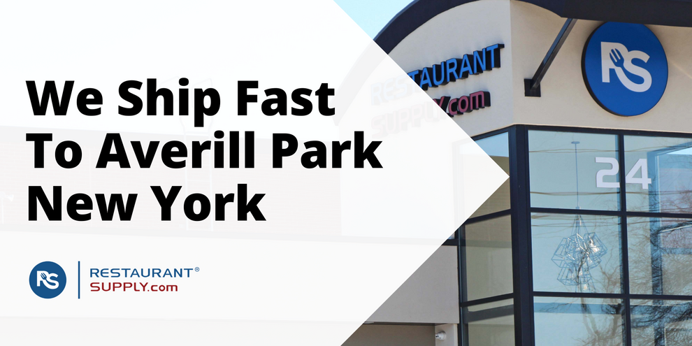 Restaurant Supply Store Averill Park New York