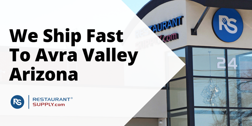 Restaurant Supply Store Avra Valley Arizona