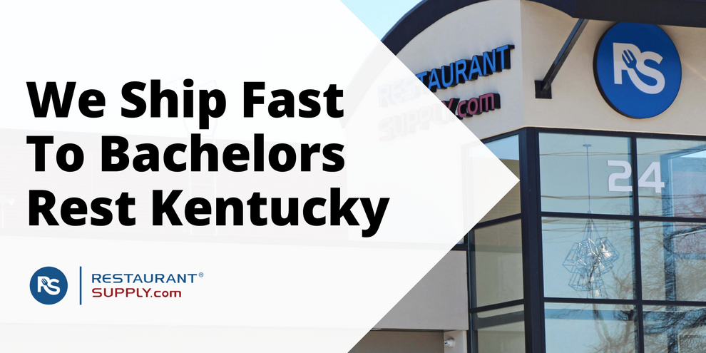 Restaurant Supply Store Bachelors Rest Kentucky