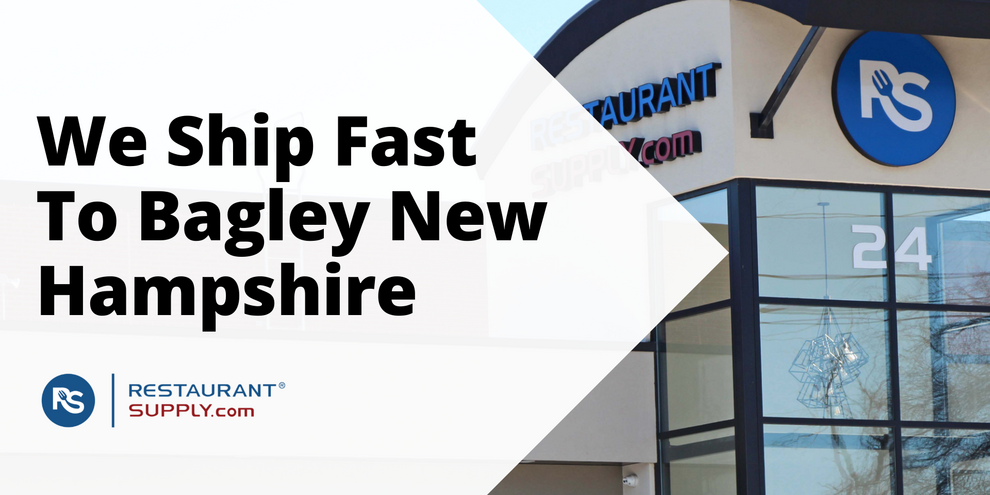 Restaurant Supply Store Bagley New Hampshire