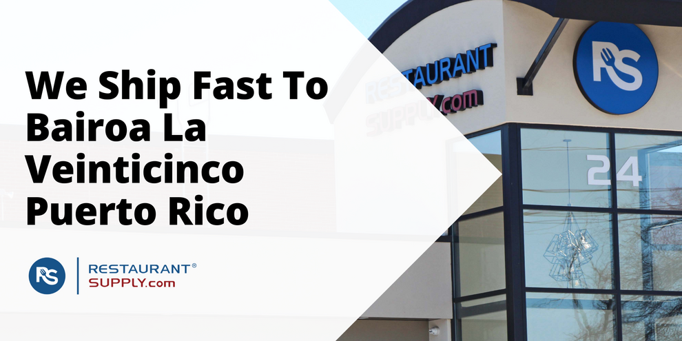 Restaurant Supply Store Bairoa La Veinticinco Puerto Rico