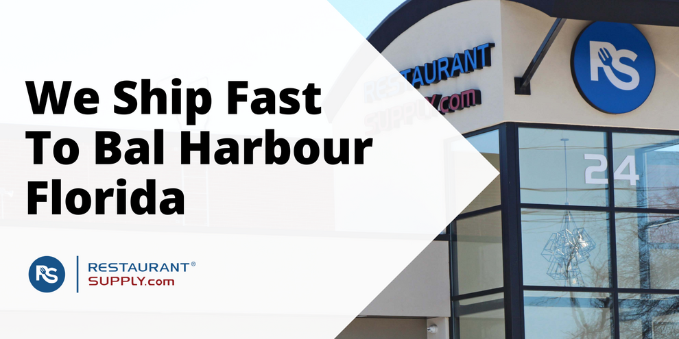 Restaurant Supply Store Bal Harbour Florida