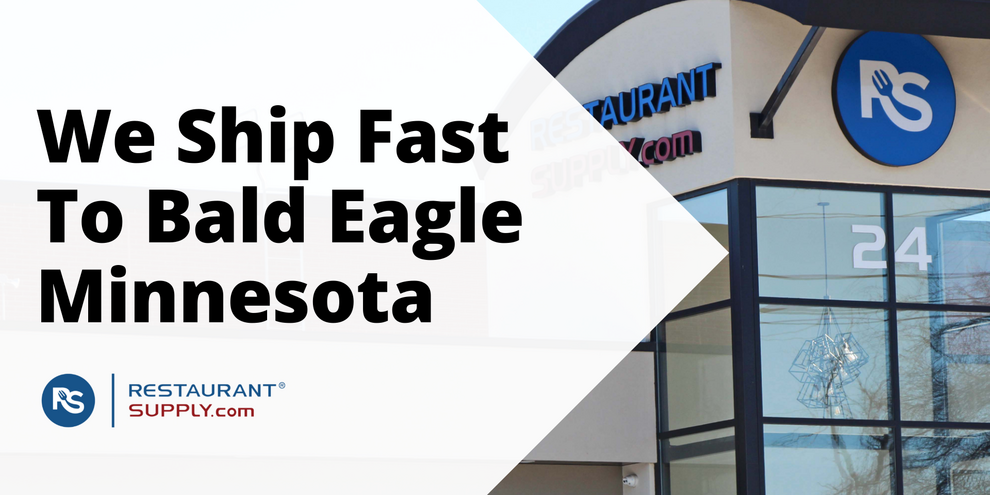 Restaurant Supply Store Bald Eagle Minnesota