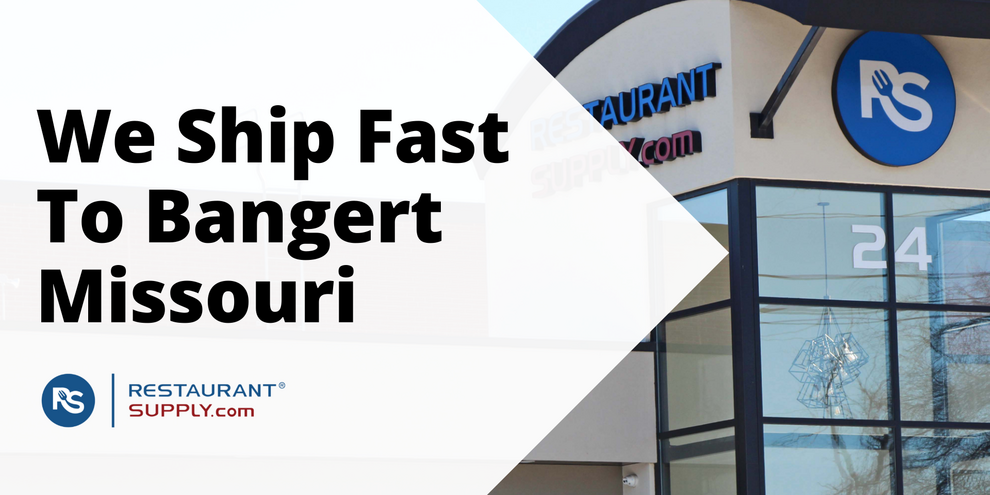 Restaurant Supply Store Bangert Missouri