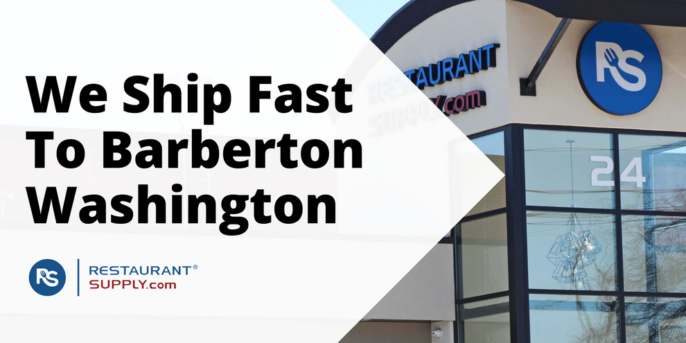 Restaurant Supply Store Barberton Washington