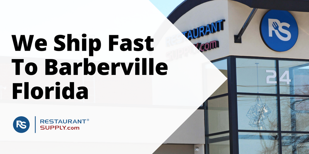 Restaurant Supply Store Barberville Florida
