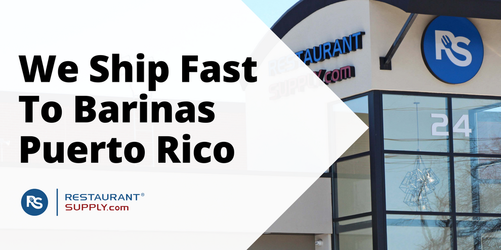 Restaurant Supply Store Barinas Puerto Rico