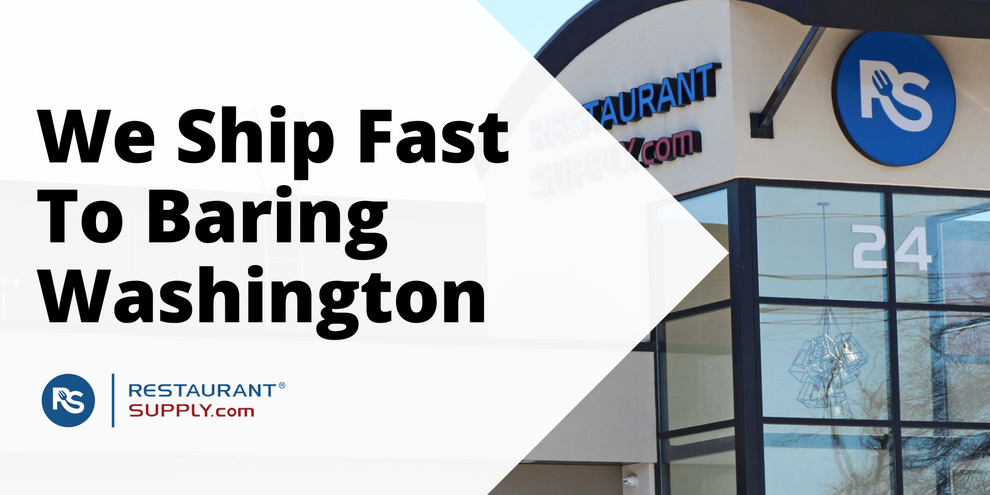 Restaurant Supply Store Baring Washington