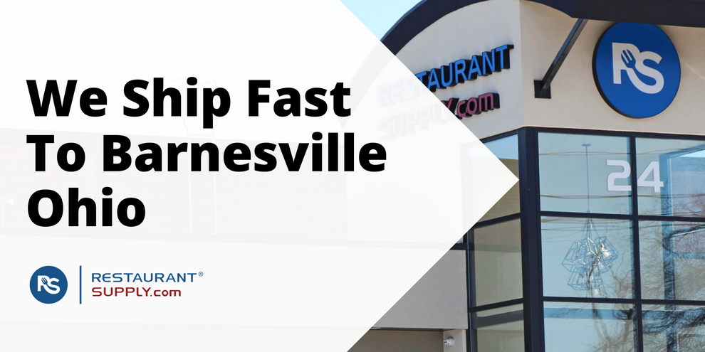 Restaurant Supply Store Barnesville Ohio