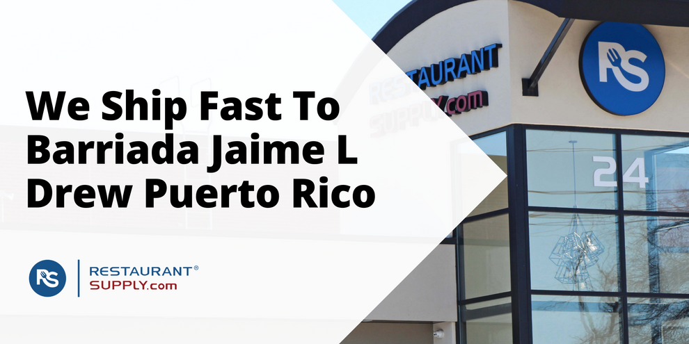 Restaurant Supply Store Barriada Jaime L Drew Puerto Rico