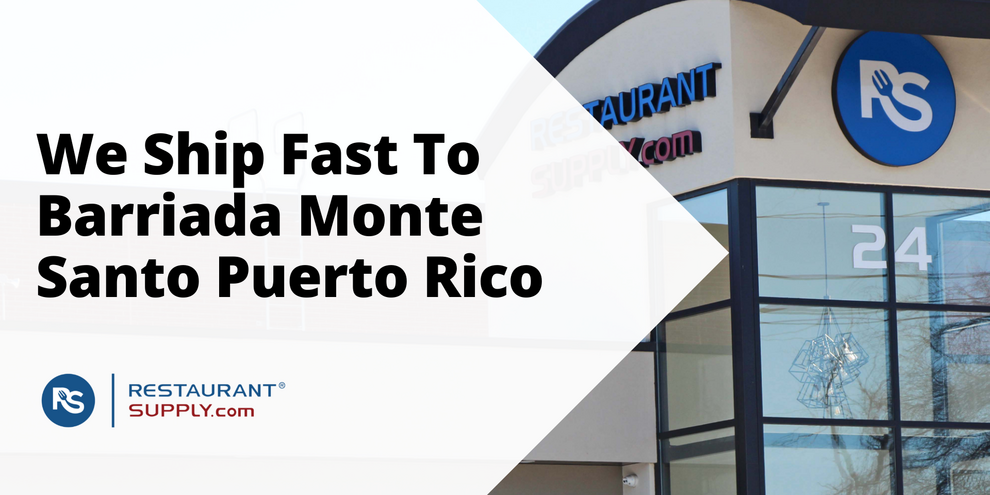 Restaurant Supply Store Barriada Monte Santo Puerto Rico