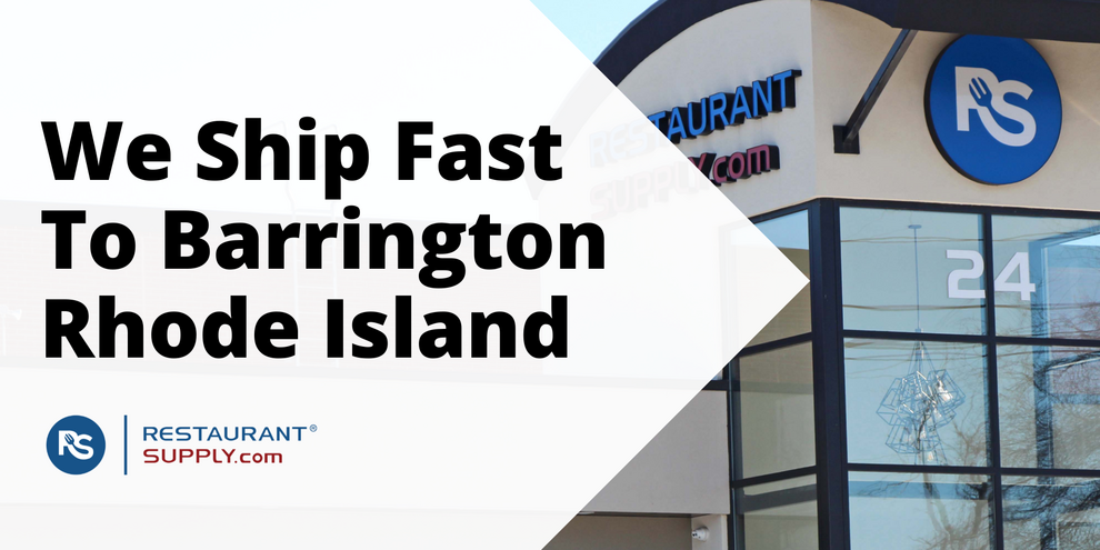 Restaurant Supply Store Barrington Rhode Island