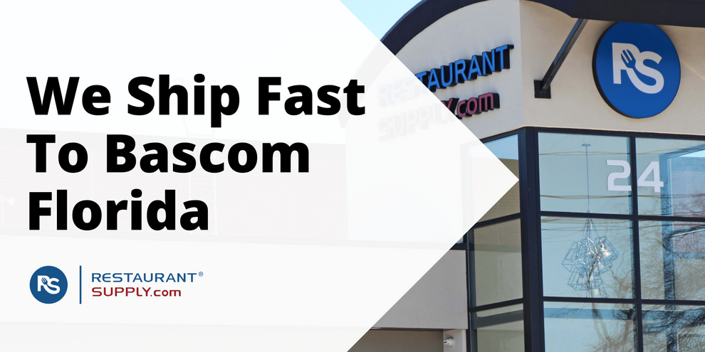 Restaurant Supply Store Bascom Florida