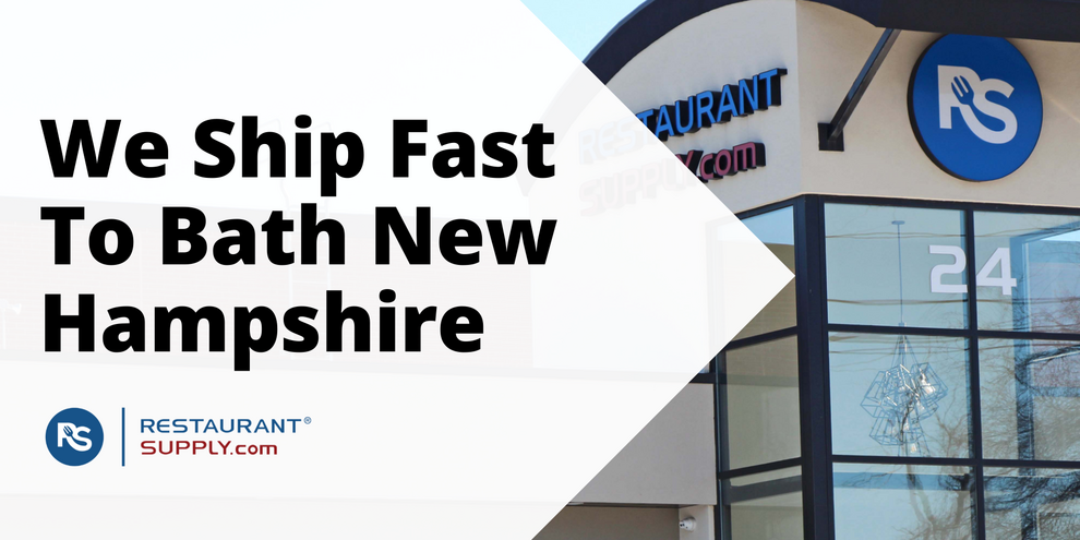 Restaurant Supply Store Bath New Hampshire