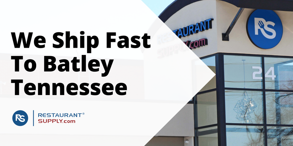 Restaurant Supply Store Batley Tennessee