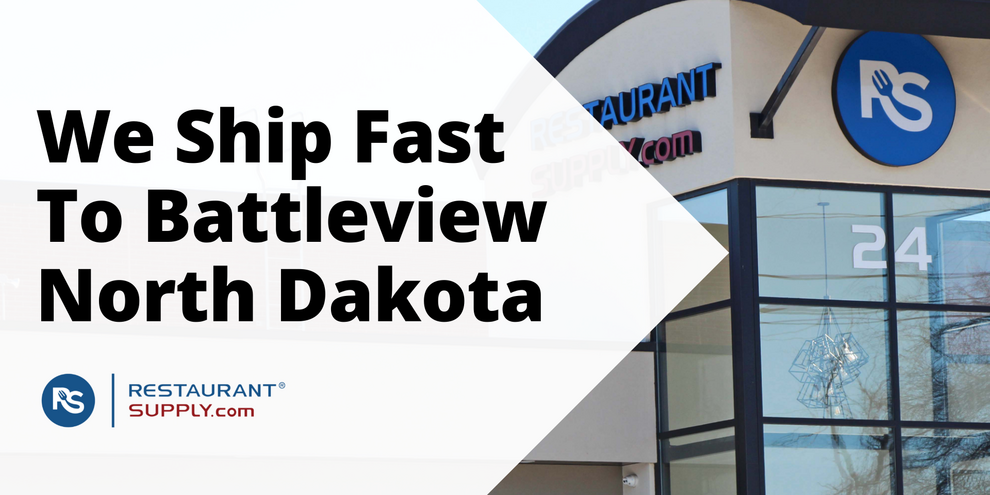 Restaurant Supply Store Battleview North Dakota