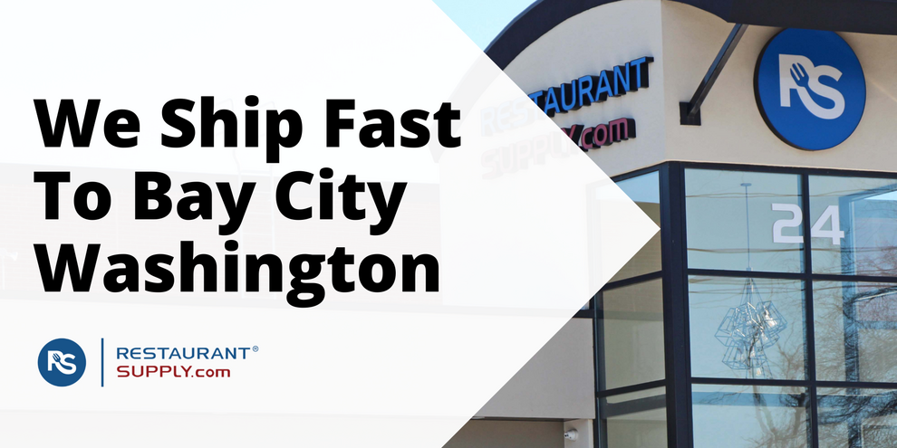 Restaurant Supply Store Bay City Washington