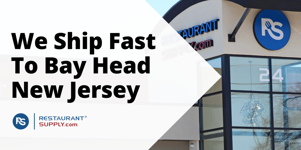 Restaurant Supply Store Bay Head New Jersey