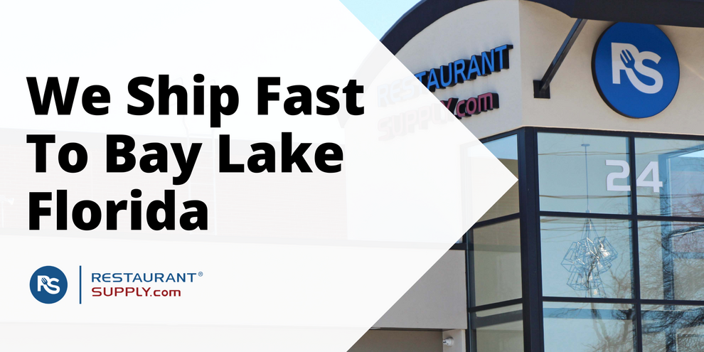 Restaurant Supply Store Bay Lake Florida