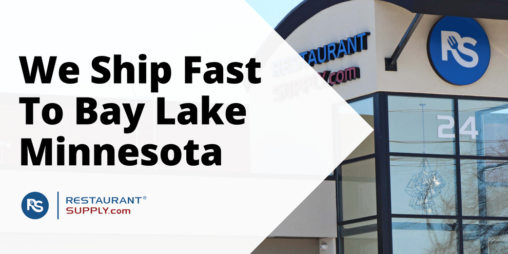 Restaurant Supply Store Bay Lake Minnesota
