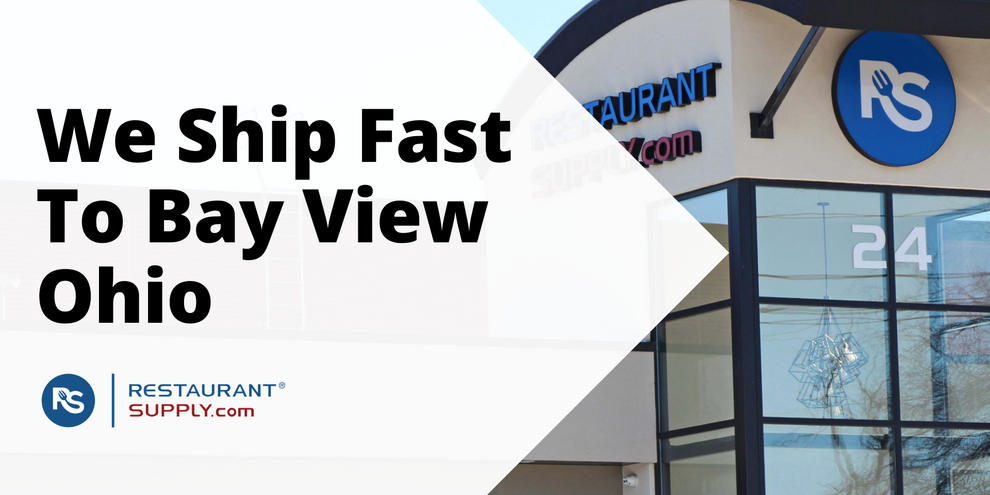 Restaurant Supply Store Bay View Ohio