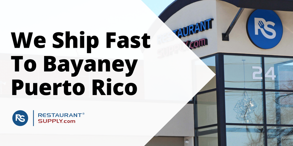 Restaurant Supply Store Bayaney Puerto Rico
