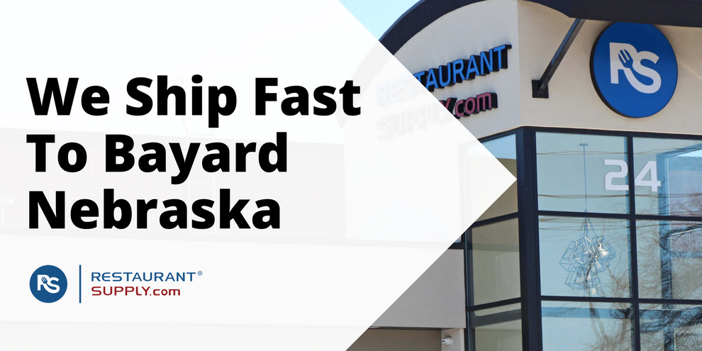 Restaurant Supply Store Bayard Nebraska