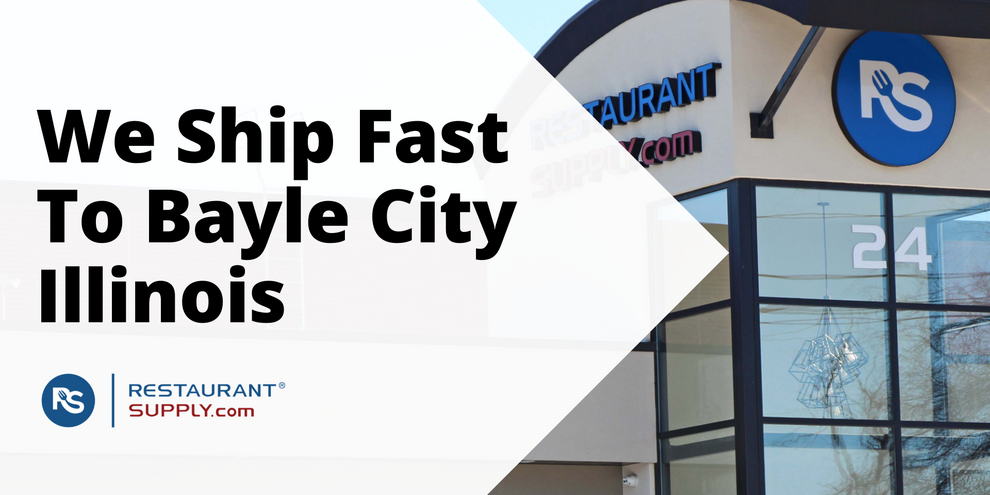 Restaurant Supply Store Bayle City Illinois