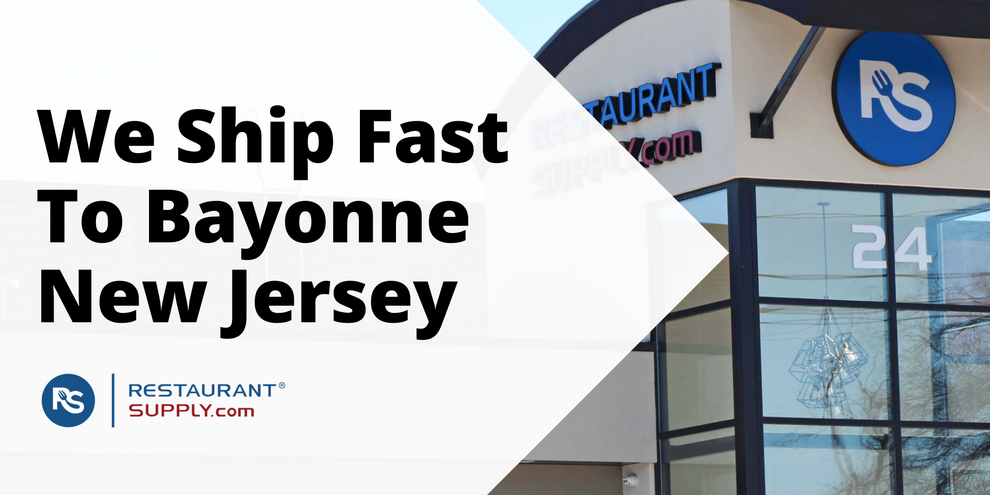 Restaurant Supply Store Bayonne New Jersey