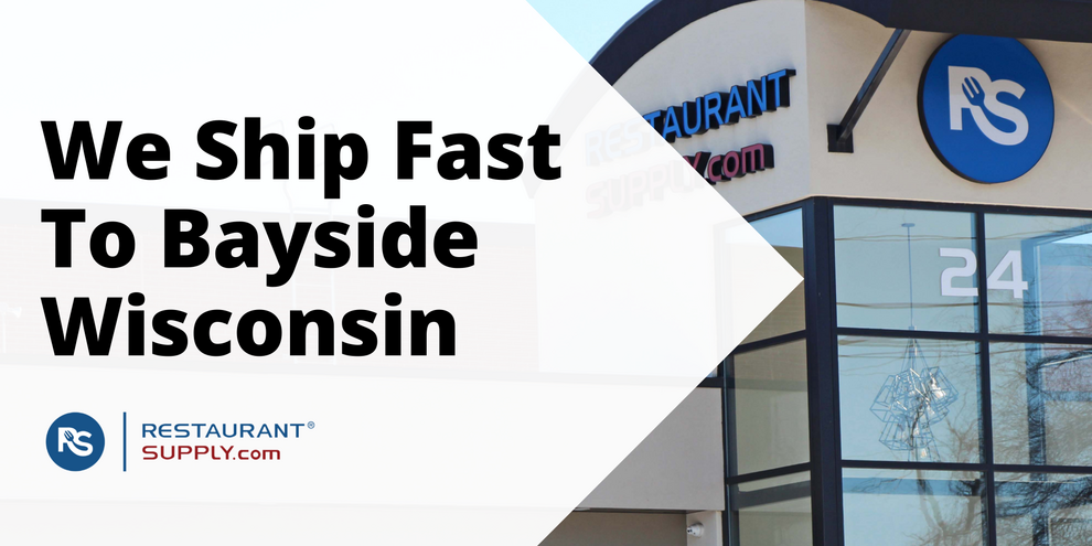 Restaurant Supply Store Bayside Wisconsin