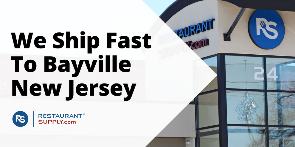 Restaurant Supply Store Bayville New Jersey
