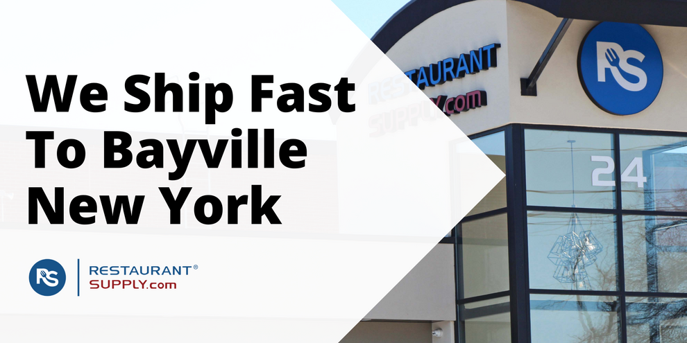 Restaurant Supply Store Bayville New York