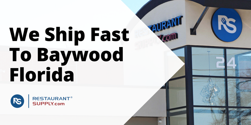 Restaurant Supply Store Baywood Florida