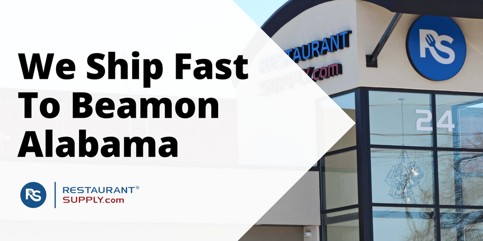 Restaurant Supply Store Beamon Alabama