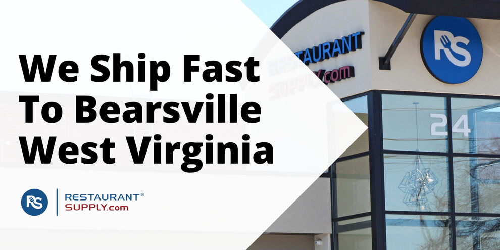 Restaurant Supply Store Bearsville West Virginia