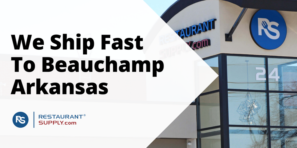 Restaurant Supply Store Beauchamp Arkansas