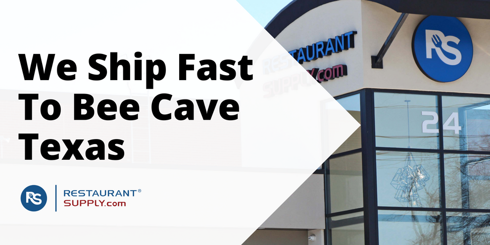 Restaurant Supply Store Bee Cave Texas