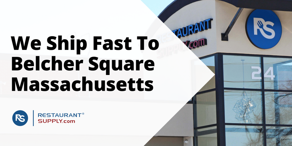 Restaurant Supply Store Belcher Square Massachusetts