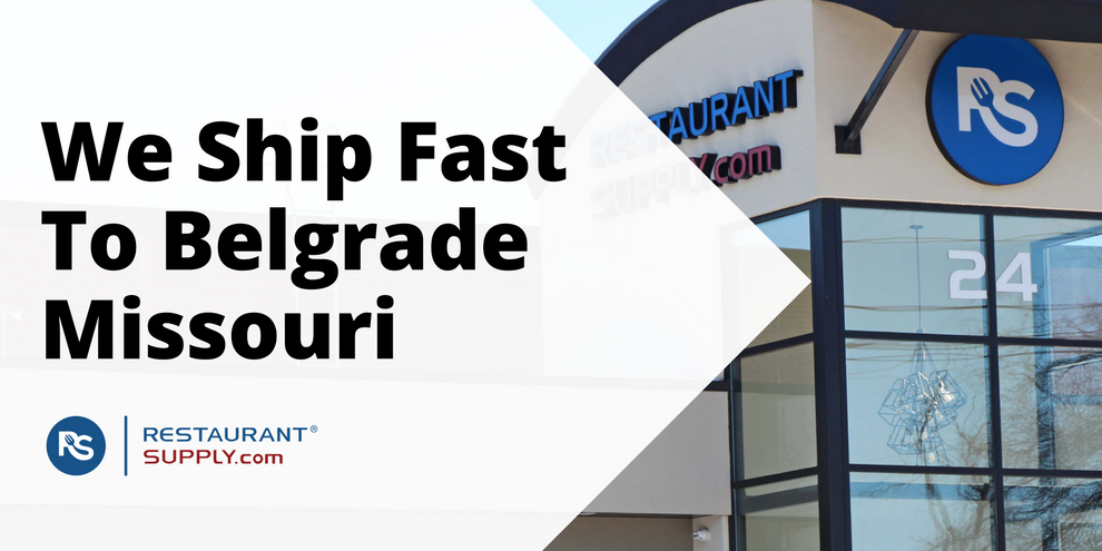 Restaurant Supply Store Belgrade Missouri