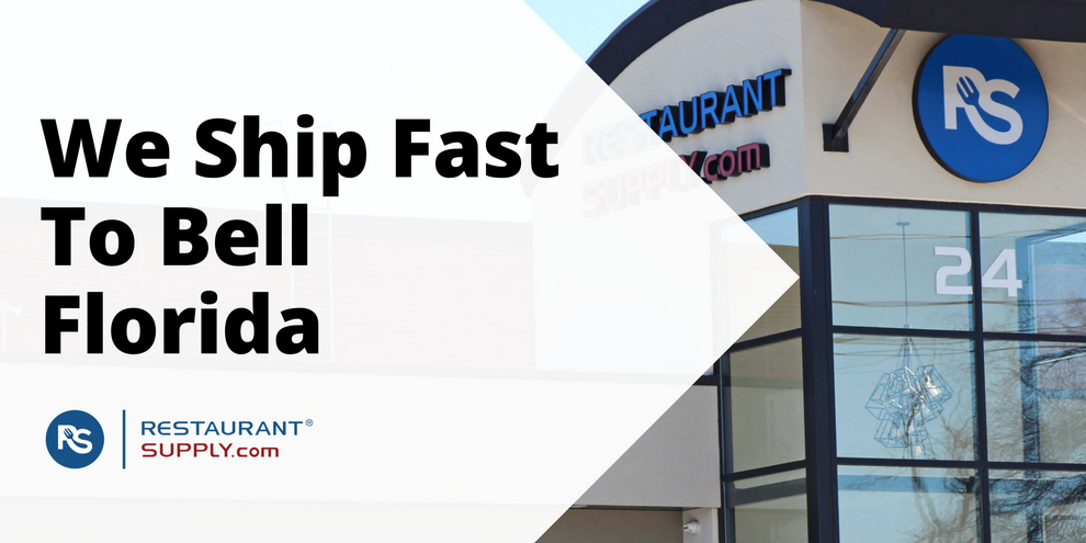 Restaurant Supply Store Bell Florida