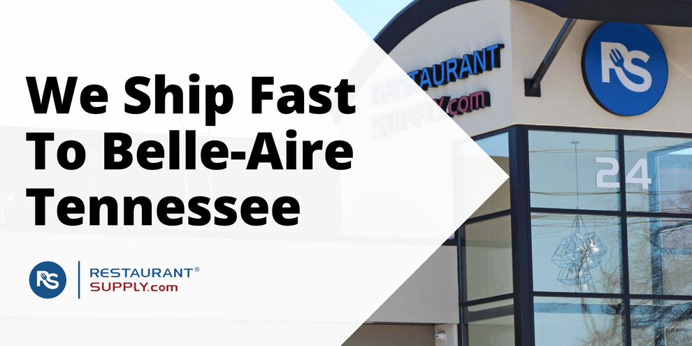 Restaurant Supply Store Belle-Aire Tennessee