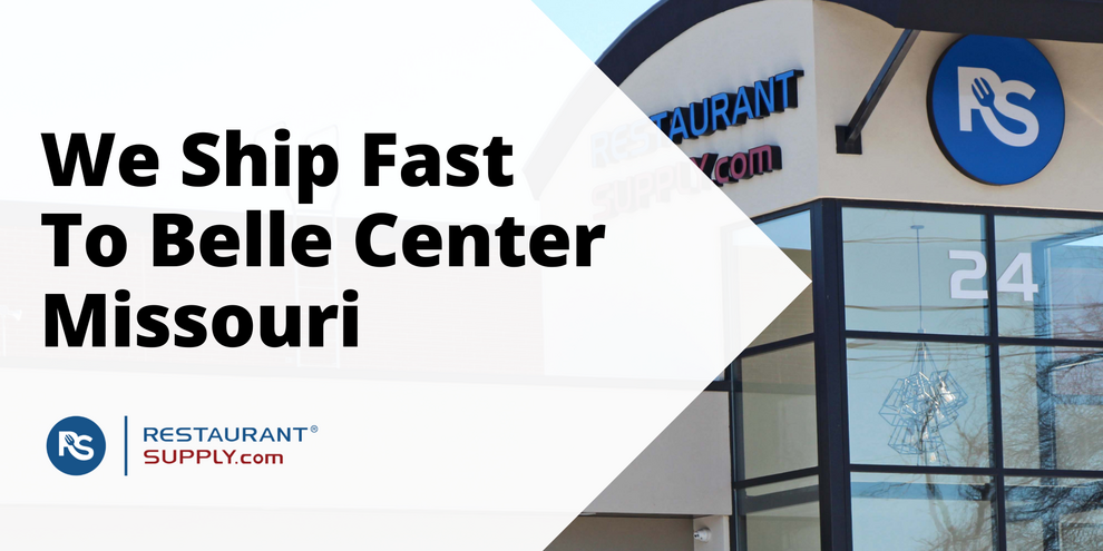 Restaurant Supply Store Belle Center Missouri