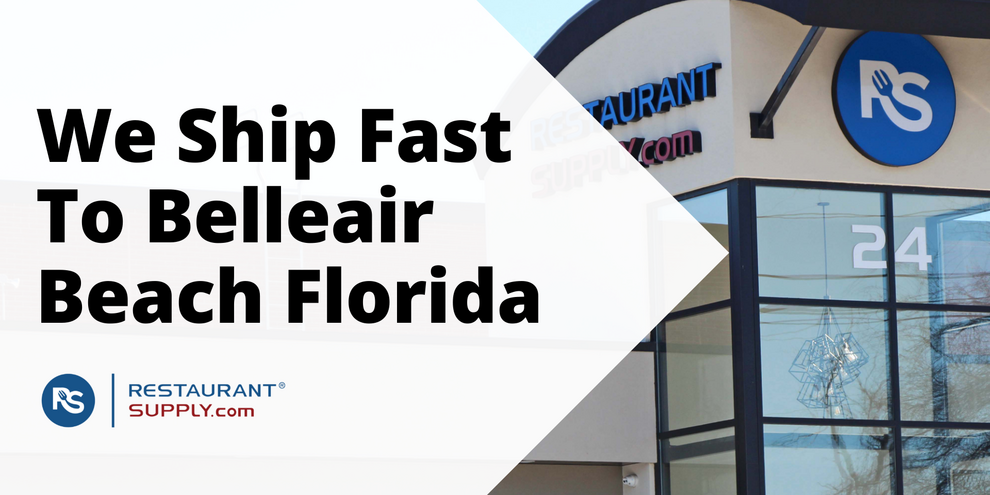 Restaurant Supply Store Belleair Beach Florida