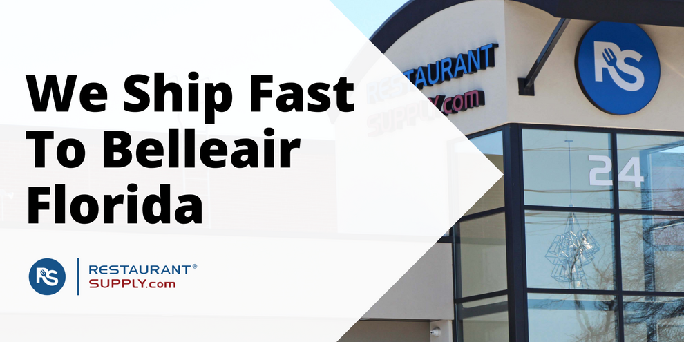 Restaurant Supply Store Belleair Florida