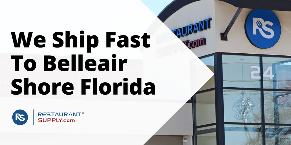 Restaurant Supply Store Belleair Shore Florida