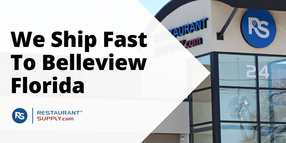 Restaurant Supply Store Belleview Florida