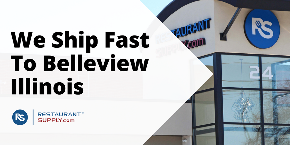 Restaurant Supply Store Belleview Illinois