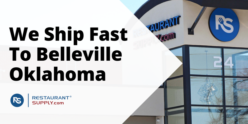 Restaurant Supply Store Belleville Oklahoma