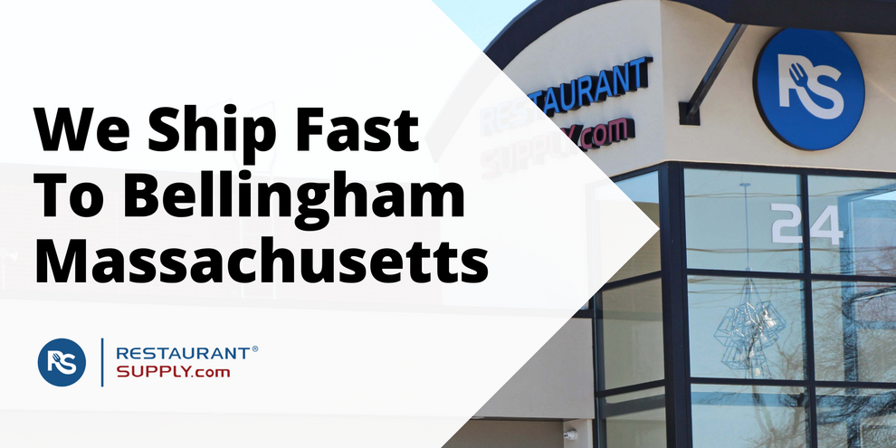 Restaurant Supply Store Bellingham Massachusetts