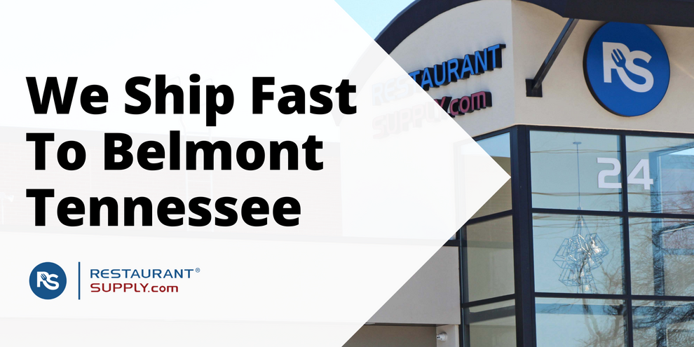Restaurant Supply Store Belmont Tennessee